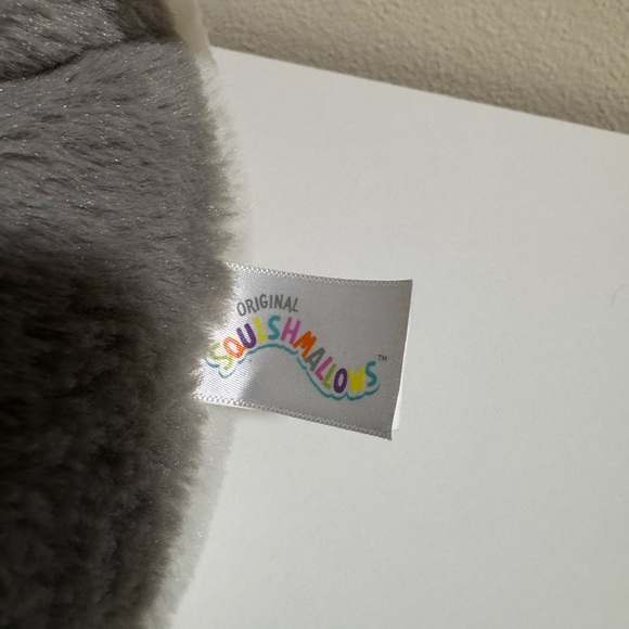 12” Squishmallow fuzzy cat - Picture 6 of 6